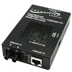 100btx To 100bfx Standalone Sc