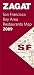 Zagat Map 2009 San Francisco Bay Area Restaurants