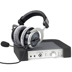 Beyerdynamic Headzone PC Gaming Digital Surround Sound System with MMX300 Digital Headset with Microphone