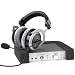 Beyerdynamic Headzone PC Gaming Digital Surround Sound System with MMX300 Digital Headset with Microphone