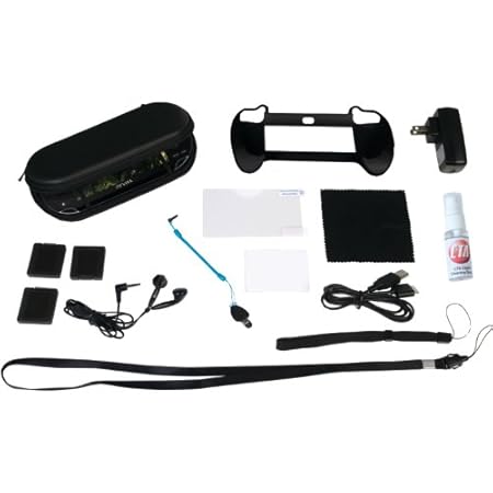 PS Vita 15 in 1 Travel Kit