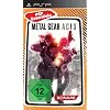 Metal Gear Acid (Essentials)