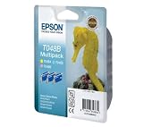 Epson Tintenpatronen Multipack 3 Farben T048B