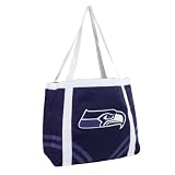 NFL Seattle Seahawks Canvas Tailgate Tote