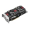 ASUS GTX770-DC2OC-2GD5 GeForce GTX770 2GB GDDR5 256-bit, DVI-I/DVI-D/ HDMI/DP PCI-Express 3.0 SLI ready Graphic Card OC-selected 1110MHz core