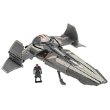 Hasbro Star Wars Transformers - Darth Maul to Sith Infiltrator