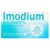 Imodium Instants Diarrhoea Relief - 6 Melts