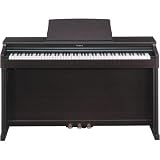 Roland HP-201-MH Digital Piano - Mahogany Finish