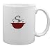 Bowl Of Steaming Soup Mug