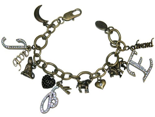 Twilight – New Moon Armkette 3D Heart (F)