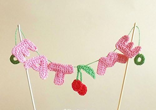 Funny birthday cake topper