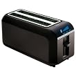 T-Fal TT6802002 4-Slice Digital Toaster, black