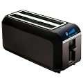 Kitchenaid Ktt570wh 4 Slice Digital Functions