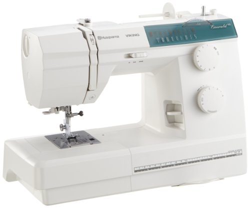 Husqvarna Viking Macchina da cucire Emerald 118