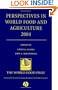 Perspectives in World Food and Agriculture 2004 (Volume 1)