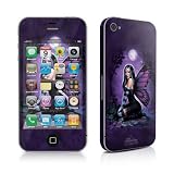 Night Fairy Design Protective Skin Decal Sticker for Apple iPhone 4 16GB 32GB