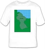 Guyana T-shirt