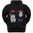 Metallica - And Justice For All Zip Hoodie