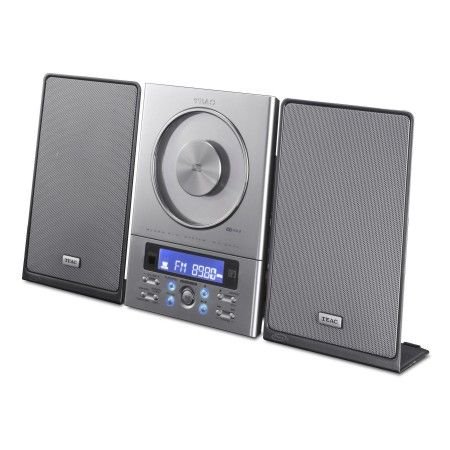 Childrens Toyshop  Electronics : Teac MCDX30-BLACK Teac Micro Hifi System in Black