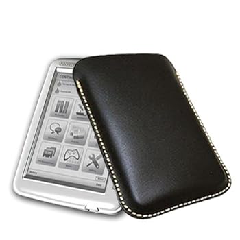 Pocketbook 360 E-book Reader Housse Lecteur Ebook Etui Liseuse eReader Protection Livre électronique Pochette en cuir Pocketbook 360 E-book Reader Housse Lecteur Ebook Etui Liseuse eReader Protection Livre électronique Pochette en cuir