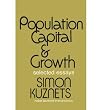 Population capital and growth
