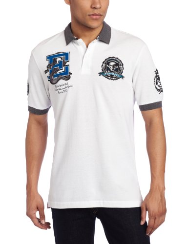 ecko Men's Reptile E Polo