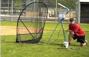 Jugs Small-Ball Machine Package