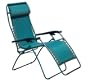Faulkner Standard Recliner Forest Green Padded with Padded Arms