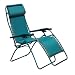 Faulkner Standard Recliner Forest Green Padded with Padded Arms