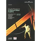 Monteverdi, Claudio - Il Ritorno d'Ulisse in Patria [2 DVDs]von "Brian Asawa"