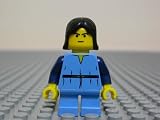 Review LEGO  / LEGO STAR WARS MINI-FIGURE - BOBA FETT YOUNG