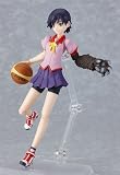 figma Kanbaru Suruga (135 mm PVC Figure) Max Factory Bakemonogatari [JAPAN]