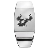University of South Florida - Two-Toned Money Clip