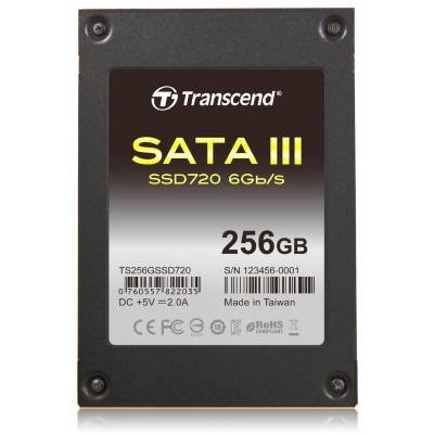price Transcend TS256GSSD720