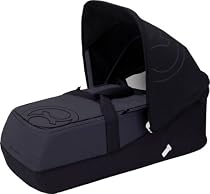 Cybex 050014004 - Callisto Carrycot Babytragetasche, Design Slate grey / black