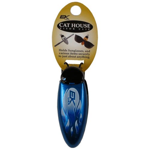 EK Cat House Eyewear Visor Clip