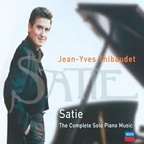 Satie: The Complete Solo Piano Music