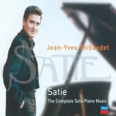 Satie: The Complete Solo Piano Music