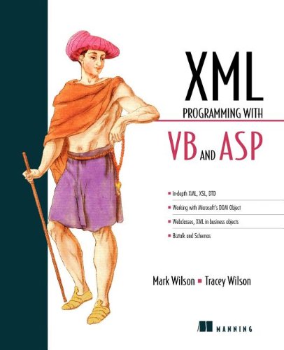 xml programming with vb and asp