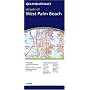 Rand McNally West Palm Beach Florida: Local Street Detail (Rand McNally City Maps)
