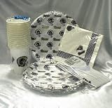 St Louis Rams Tailgating Dinnerware Party Pack by Duck House