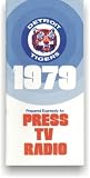 1979 Detroit Tigers Information & Media Guide