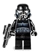 Stormtrooper (Black) - LEGO Star Wars Figure Stormtrooper (Black) - LEGO Star Wars Figure