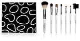 Shany Cosmetics Urban Gal Collection Brush Kit (7 Piece Pony Bristles Mini Travel Brushes), 13 Ounce