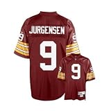 Sonny Jurgensen Reebok NFL Premier Throwback Washington Redskins