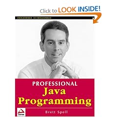 Professional Java Programming
