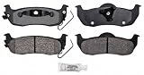 Aimco SPC1041S Ceramic Rear Disc Brake Pad Set