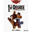 In the First Degree: The Official Strategy Guide (Secrets of the Games Series)