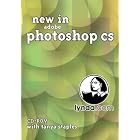 Click here to buy New in Adobe Photoshop CS by  Tanya Staples.
