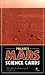 Book Mars Science Cards & Mars Map